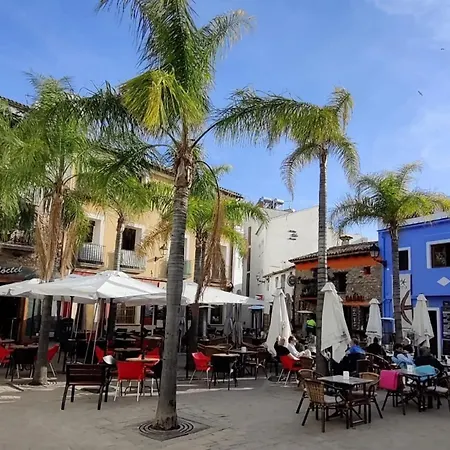 Apartman Romantico En El Puerto De