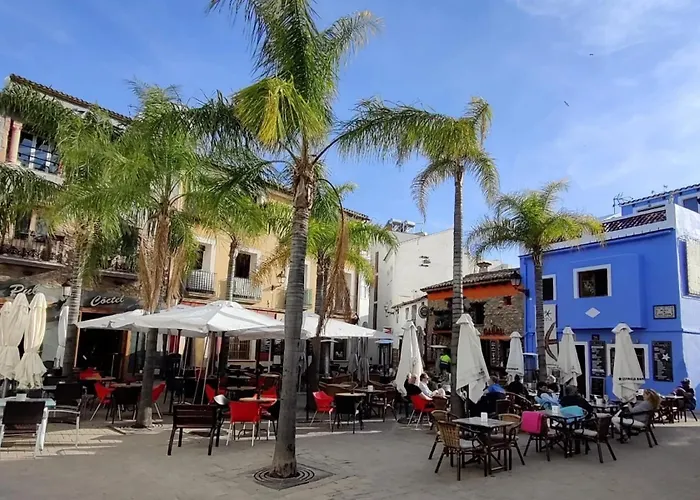 Daire Romantico En El Puerto De