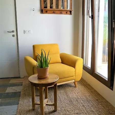 Romantico En El Puerto De Apartment